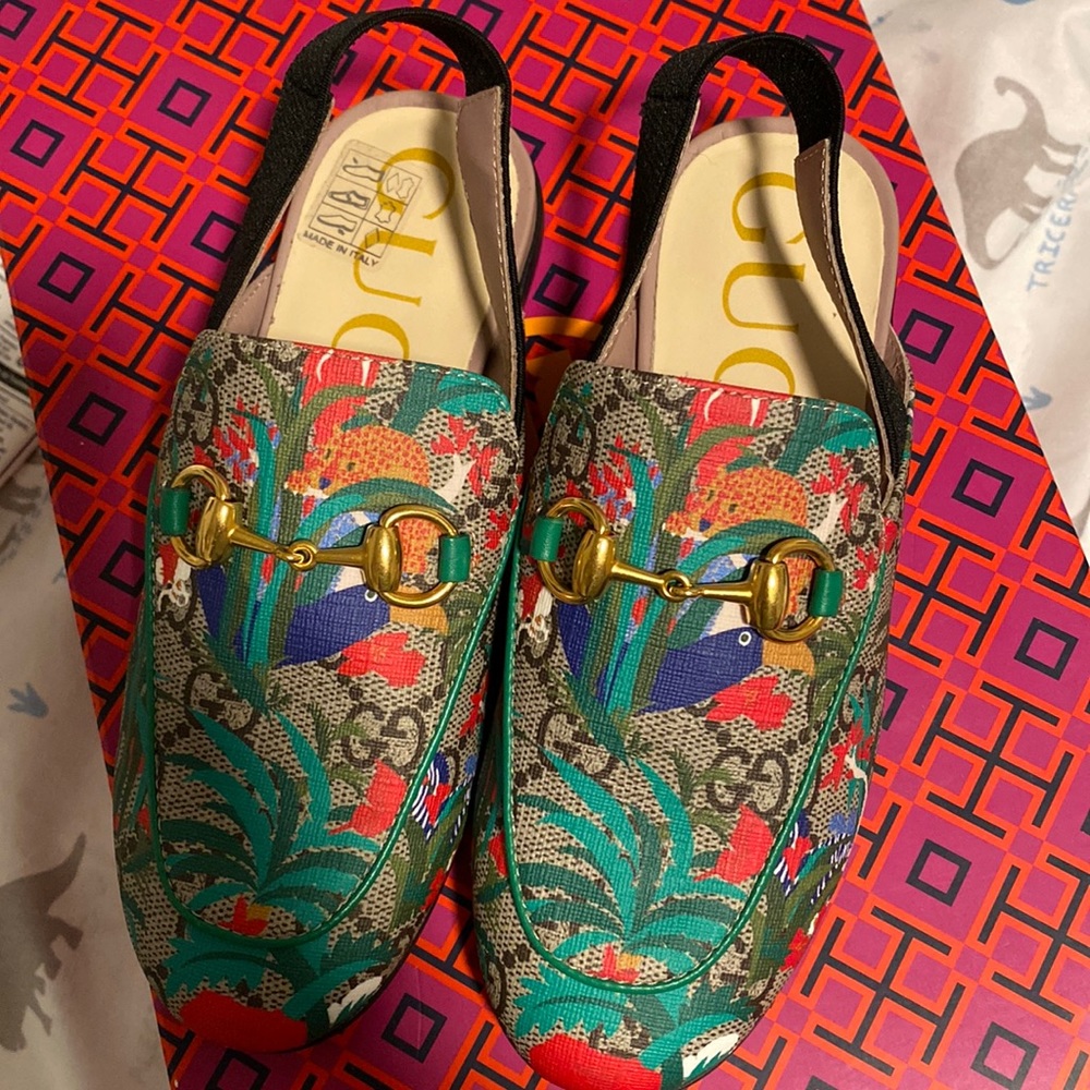 Child Gucci Shoes